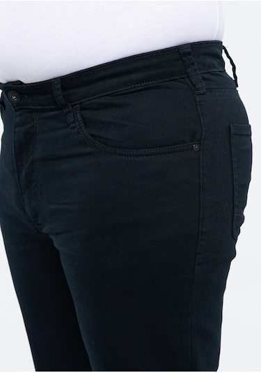 Mavi - Hasan Siyah Comfort Jean Pantolon 0006616291 Siyah