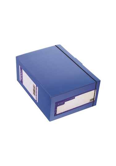 KRAF NUMARALI FORM KUTUSU A4 1000LI 22x31x13(900G)
