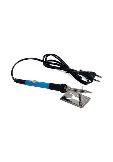 Pazly Uçlu Sıcaklık Seti Yüksek Kaliteli Lehimleme Kiti Havya Geeroyoo Ayarlanabilir 60w 5-qt