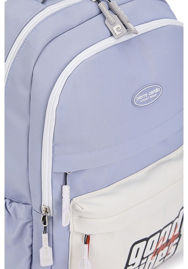 Pierre Cardin Sırt Çantası 07pc2366 Gri