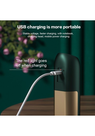 Zamanlı Otomatik Püskürtme Hava Temizleme Difüzörü, Tek Makine, Uçucu Yağ Yok 2.0 Gül Pembesi