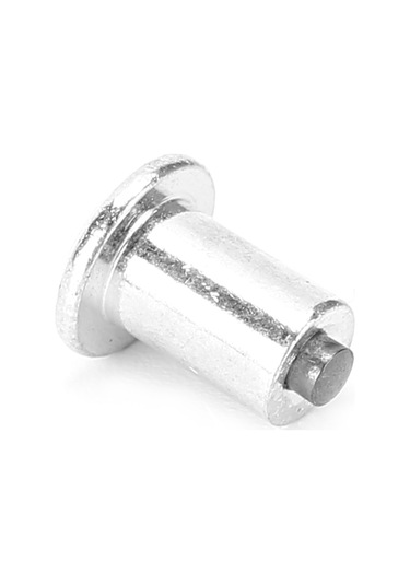 Lemestar Motosiklet, Atv/utv Ve Off-road Araçları İçin Tungsten Çelik Kaymazsız Tırnak Çivileri 8mm 10mm - 100 Adet, Yüksek Dayanıklılık Ve Kaymazsız Performans