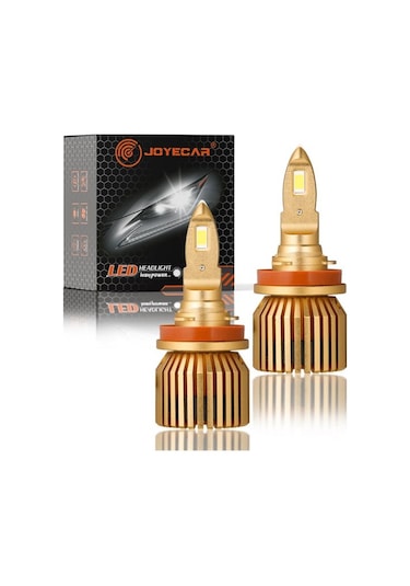 Joyecar F10 Plus Kursun H11 Led Xenon Far Ampulu