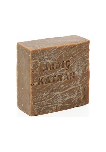 Dalgıçoğlu Ardıç Katranı Sabunu Katran Yağı Ve Zeytinyağlı Doğal Sabun 125 G