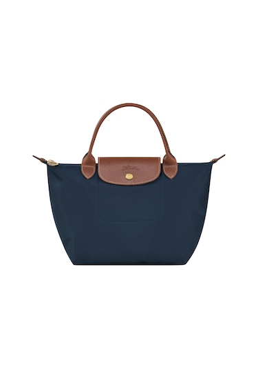 Longchamp Kadın Omuz Çantası Small L1621 089 556 Lacivert