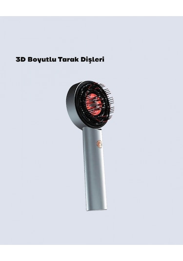 Xyt0860 Masaj Bakim Taraği Gri