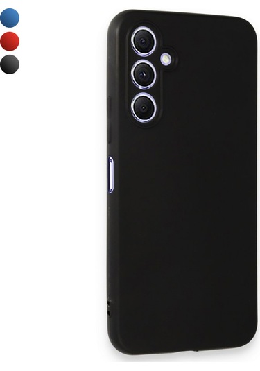 Samsung Galaxy A24 Kılıf FitCase PremiumS Silikon Arka Kapak