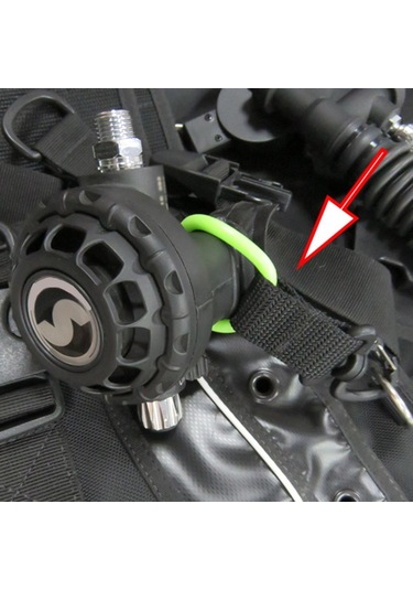 Homyl Ağızlık Tüplü Dalış Regülatörü Aksesuarları