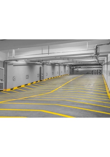 Bars Zemin Boyası - Solvent Bazlı Uzun Ömürlü