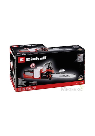 Einhell Ge-lc 36/35 Li 36v 4ah Çift Akülü Ağaç Kesme Motoru