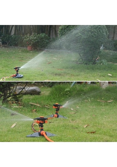 Tongxida Otomatik Sulama Cihazı Peyzaj Yağmurlama Sistemi Soğutma Spreyi Kırmızı