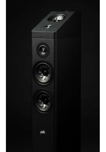 Polk Audio Reserve R900 Duvar Hoparlörü Siyah