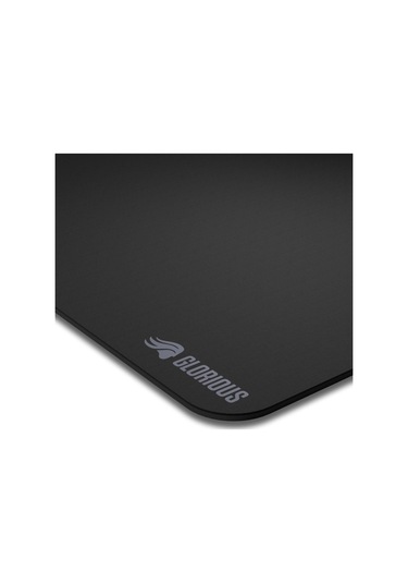 Dikişsiz Kenar Siyah Xl Mousepad 355mm X 460mm