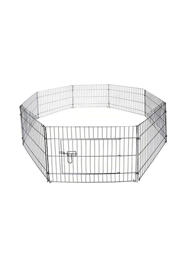 Cosmotex Köpekler İçin Tel Panel 61x61 Cm 8 Panel