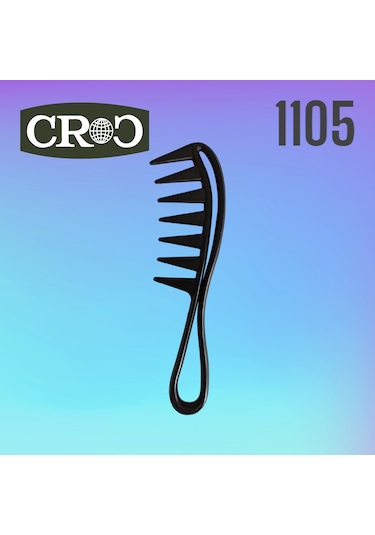 Croc 1105 Saç Şekillendirici Tarak