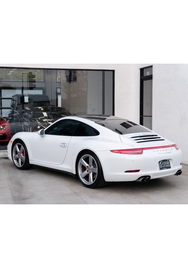 Porsche Carrera Bagaj 3M 3D Abs Yazı Logo Amblem (549219858)