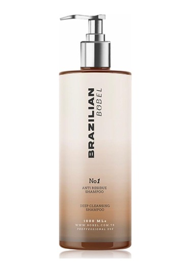 Bobel No.1 Brazilian Şampuan 1 L