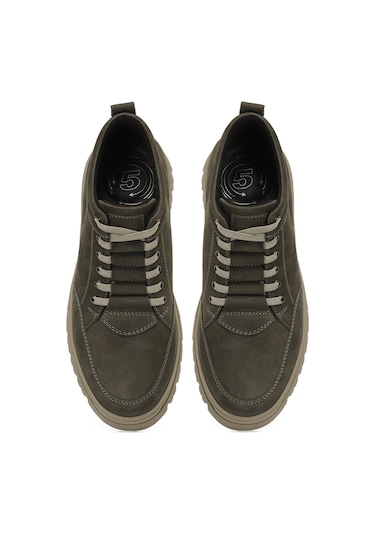 107025n.m 5pr Haki Erkek Bot 000000000102036902 Haki