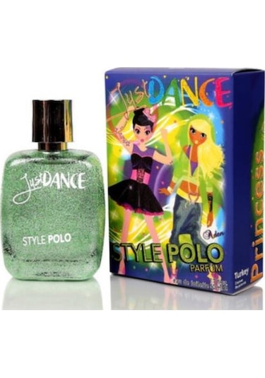 Style Polo Just Dance Çocuk Parfüm EDT 50 ML