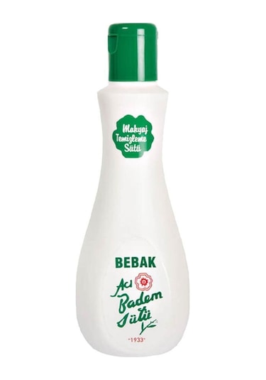 Bebak Acı Badem Sütü 120 ML
