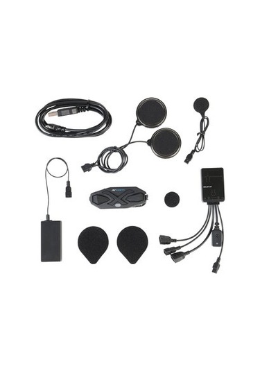 Nexx X.com Bluetooth ve Intercom N11.710