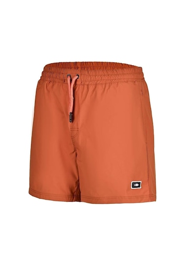Fujin Pro Angler Short Mayo Ginger Kahverengi