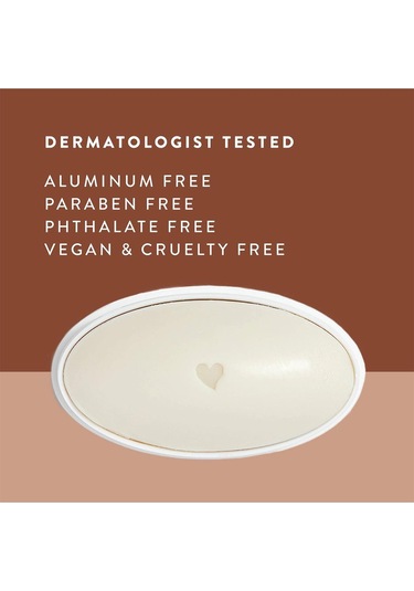 Native Coconut & Vanilla Alüminyumsuz Stick Deodorant 75gr