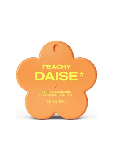 Daise Peachy Berry & Mandarin Vücut Spreyi 100ml