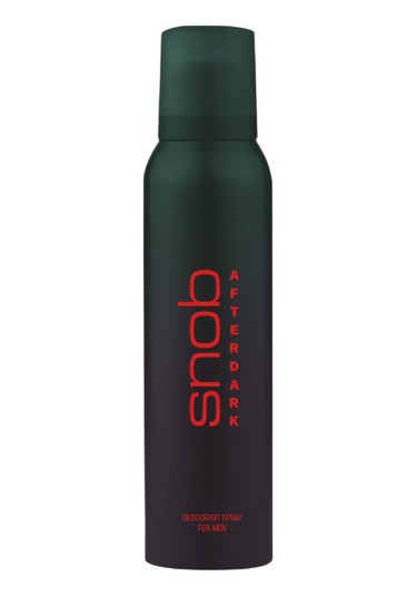 Snob Afterdark Erkek Sprey Deodorant 150 ML