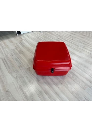 Kurumsal Firmalara Middle Box Servis/pizza Çantası Kırmızı 110 Lt Kırmızı