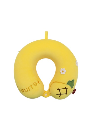 Dikiş Karikatür Sevimli Seyahat Taşınabilir No.19 Ekru