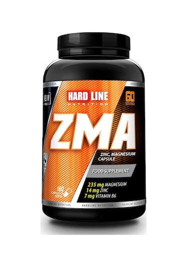 Hardlıne Zma 180   Kapsül