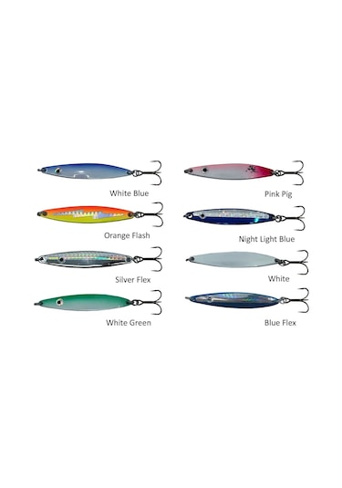 Hansen Fight 7.6Cm 24G Kaşık (502549400)