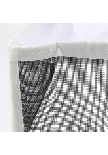 Pazly Suntek Sivrisinek Şapkası Önleyici Kovboy Bahçe Arıcılık Bn