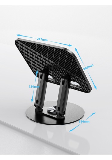 Ven-dens Vd-hd052 Premium Ayarlanabilir Çoklu Cihaz Standı