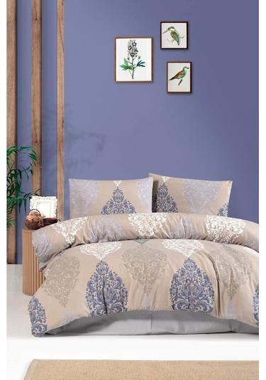 Mulberry Dohol Battal Boy Nevresim Takımı