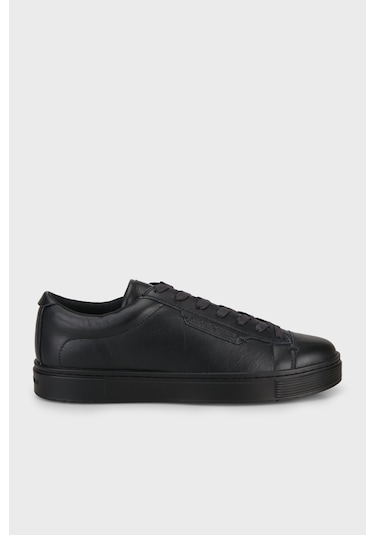 Emporio Armani Erkek Ayakkabı Em005292 Af24320 Uc001 Siyah Emporio Armani Erkek Ayakkabı Em005292 Af24320 Uc001 Siyah