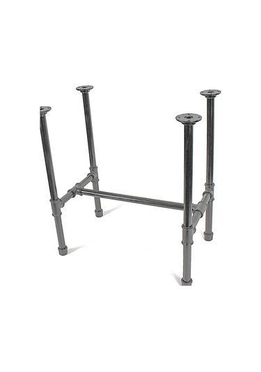 Metal Sehpa Ayağı 49x31x50 Cm. K1114