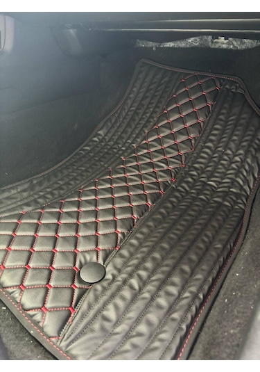 Orta Desenli Deri Paspas Amarok 2010-2023