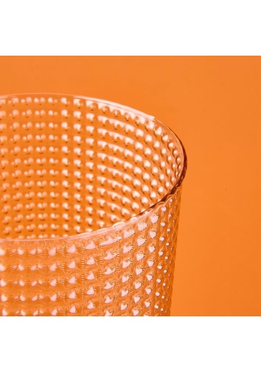 Evidea Deco Kristal Vazo - Bal - 29 Cm Bal