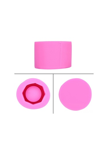 Fosenze Silikon Çiçek Kasası Kalıbı Bk1077 - Tekrarlı Kullanım, Yapışmaz, Isı Dayanıklı, Temizliği Kolay