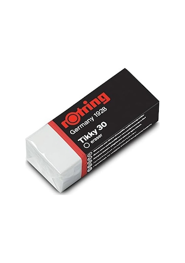 Rotring Tikky Versatil Kalem 0.7 MM Okul Seti Bordo