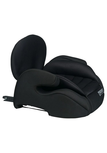 Convers Crozz Isofix'li Oto Koltuk Yükseltici Siyah
