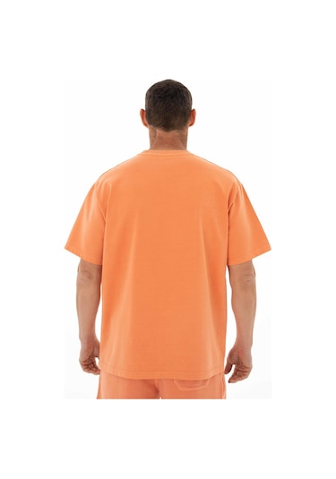 AR-MA Arma Erkek Oversize Kısa Kollu Bisiklet Yaka Sweatshirt AR-MA Arma Erkek Oversize Kısa Kollu Bisiklet Yaka Sweatshirt