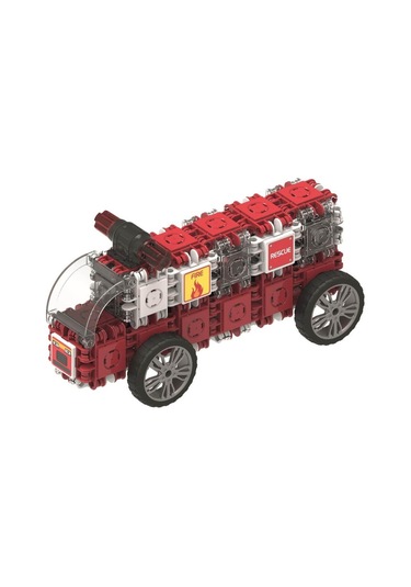Clicformers Rescue Set - 100 Parça