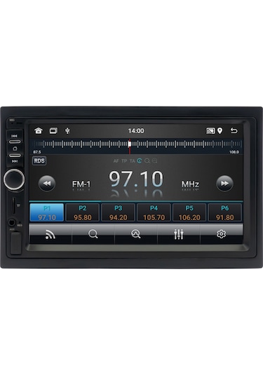 Hyundai Accent Era Android Multimedya Sistemi 2006-2012 Crv-4001xd