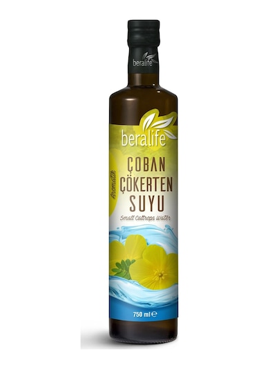 Beralife Çoban Çökerten Suyu 750 ML