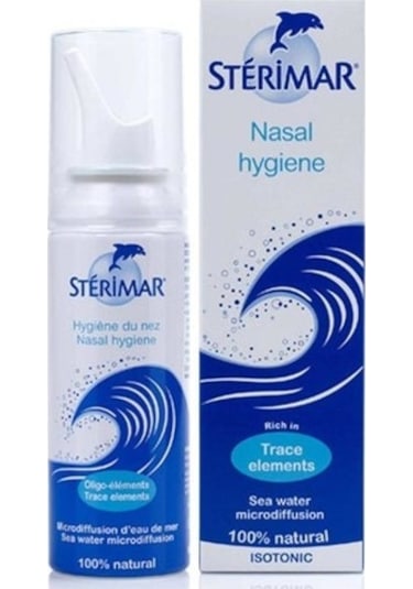 Sterimar Deniz Suyu Burun Spreyi  50 ML