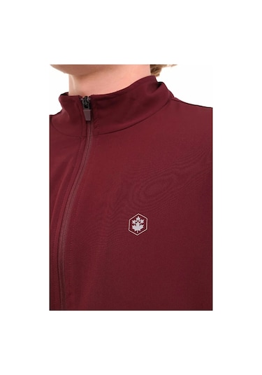 Lumberjack M-bs04 Woven T.suit Erkek Takim - Bordo Bordo