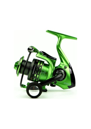 Sougayilang Balıkçılık Reel Balıkçılık Tekerlek 1000-7000 Serisi Metal Deniz Suyu Açık Balıkçılık Fan 2000